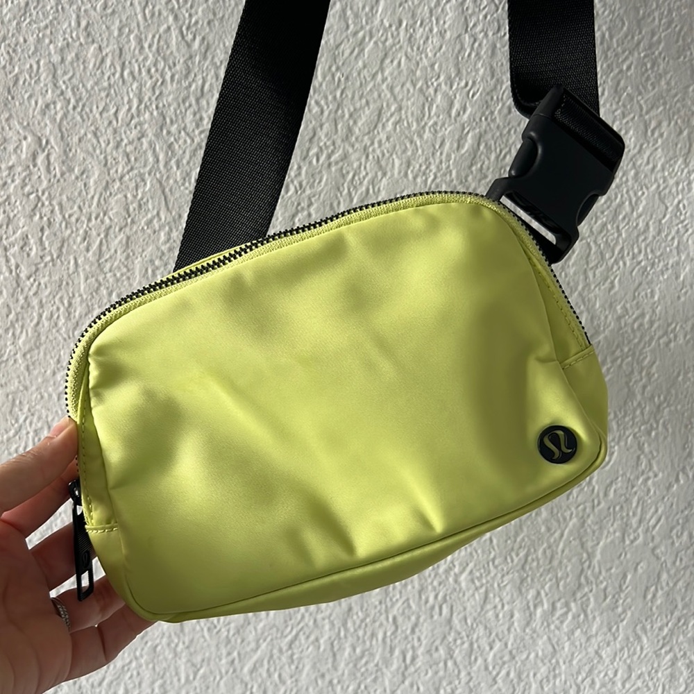 Everywhere belt bag!